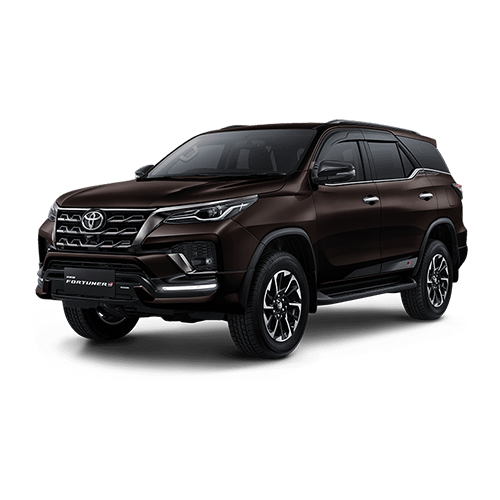 Toyota FORTUNER GR