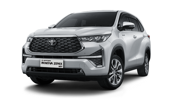 Toyota Innova Zenix Modelista