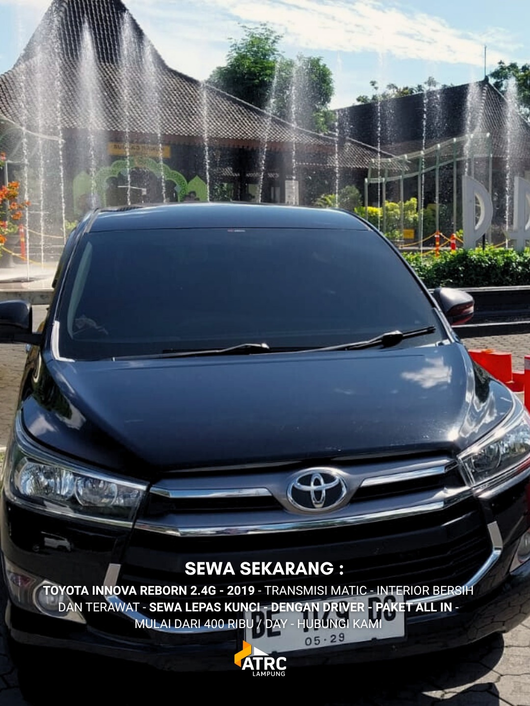 INNOVA REBORN 2019