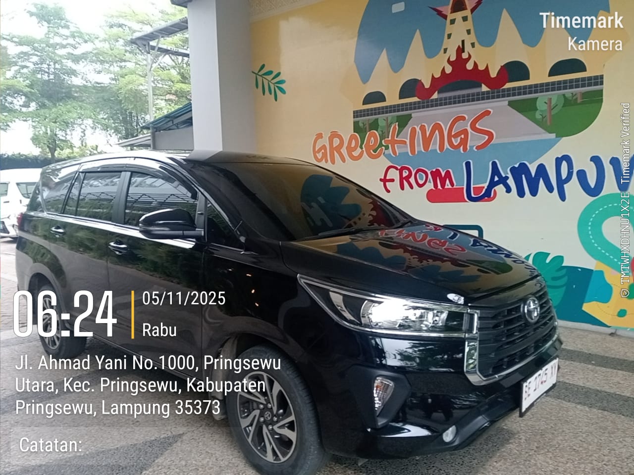 Pelayanan Pribadi Pringsewu