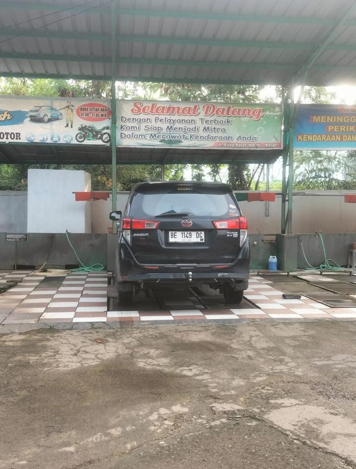 Perawatan Berkala Kendaraan