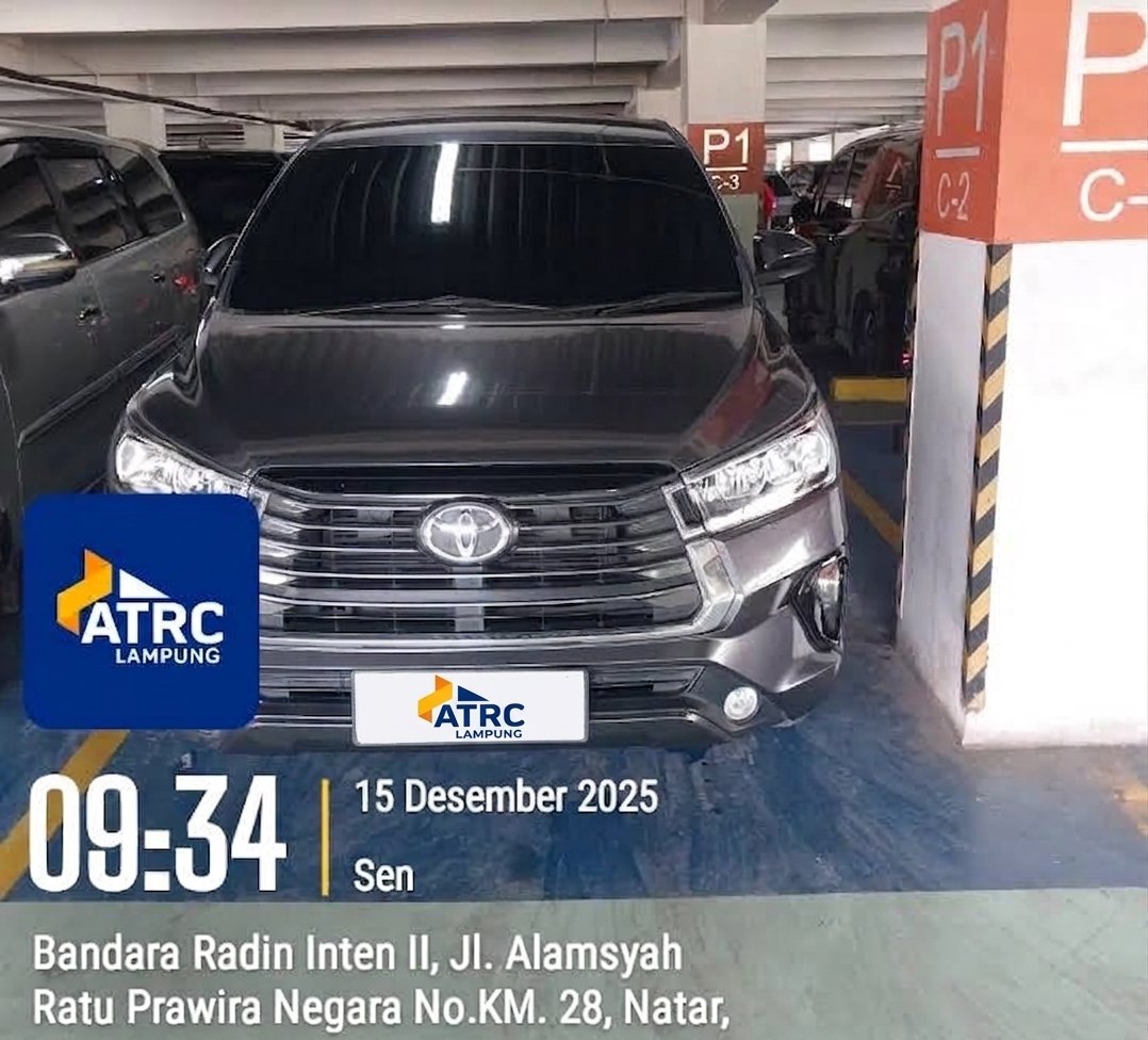 Pelayanan & Penjemputan Bandara Raden Intan II Lampung