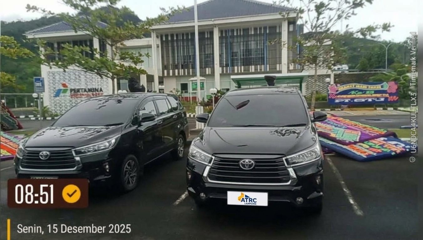 Pelayana Pertamina Gethermal Ulubelu Lampung