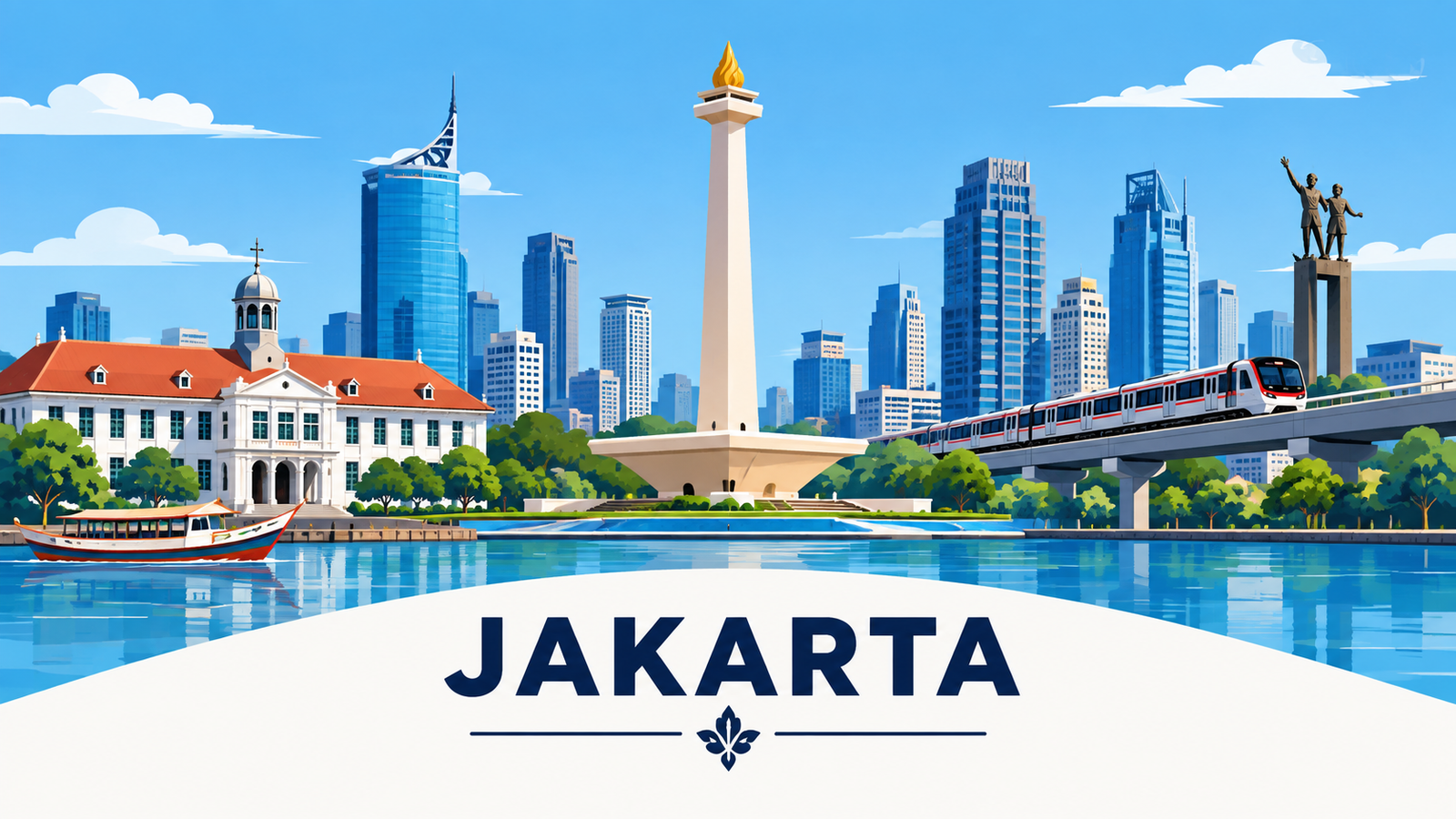 JAKARTA