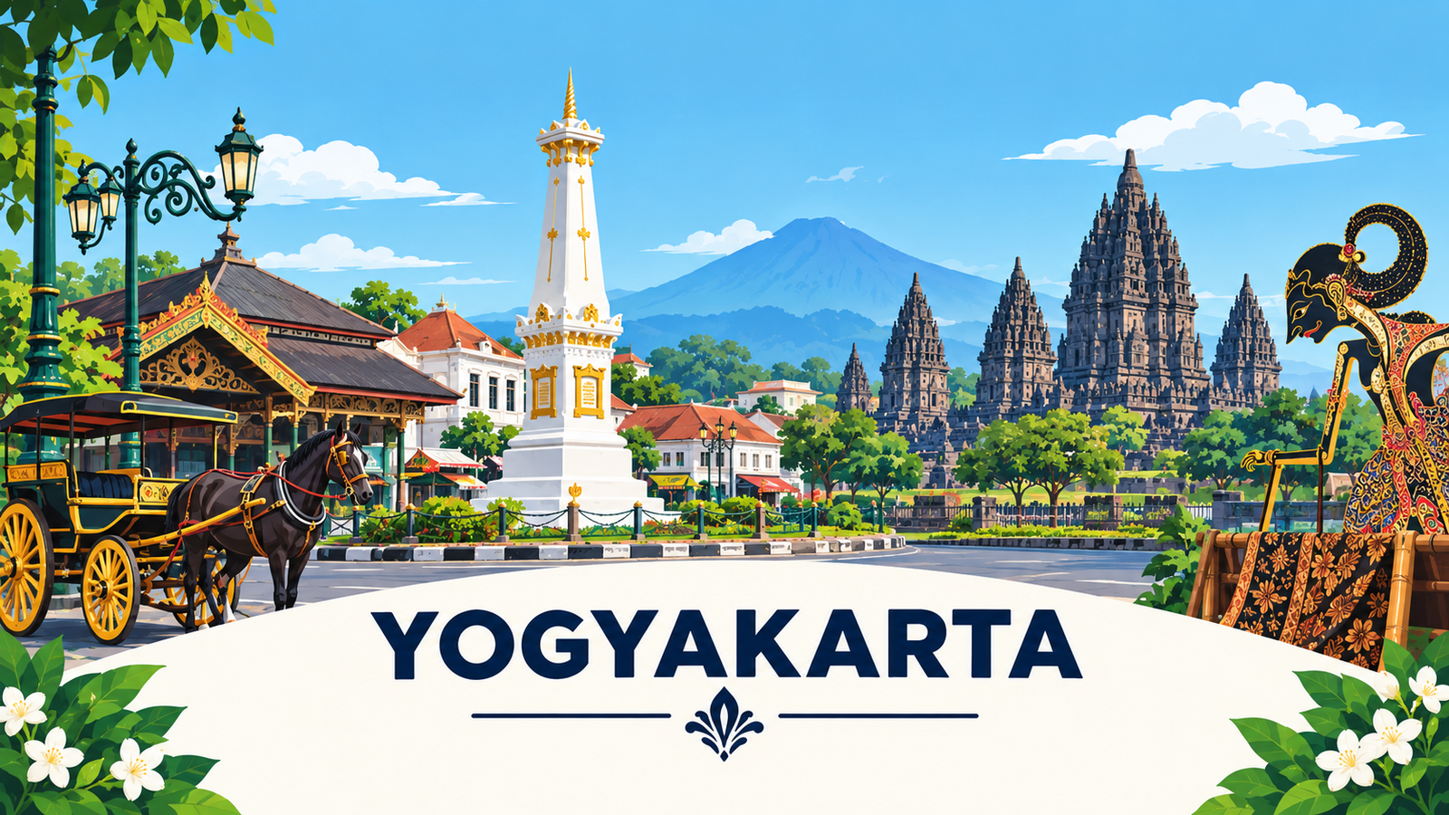 YOGYAKARTA